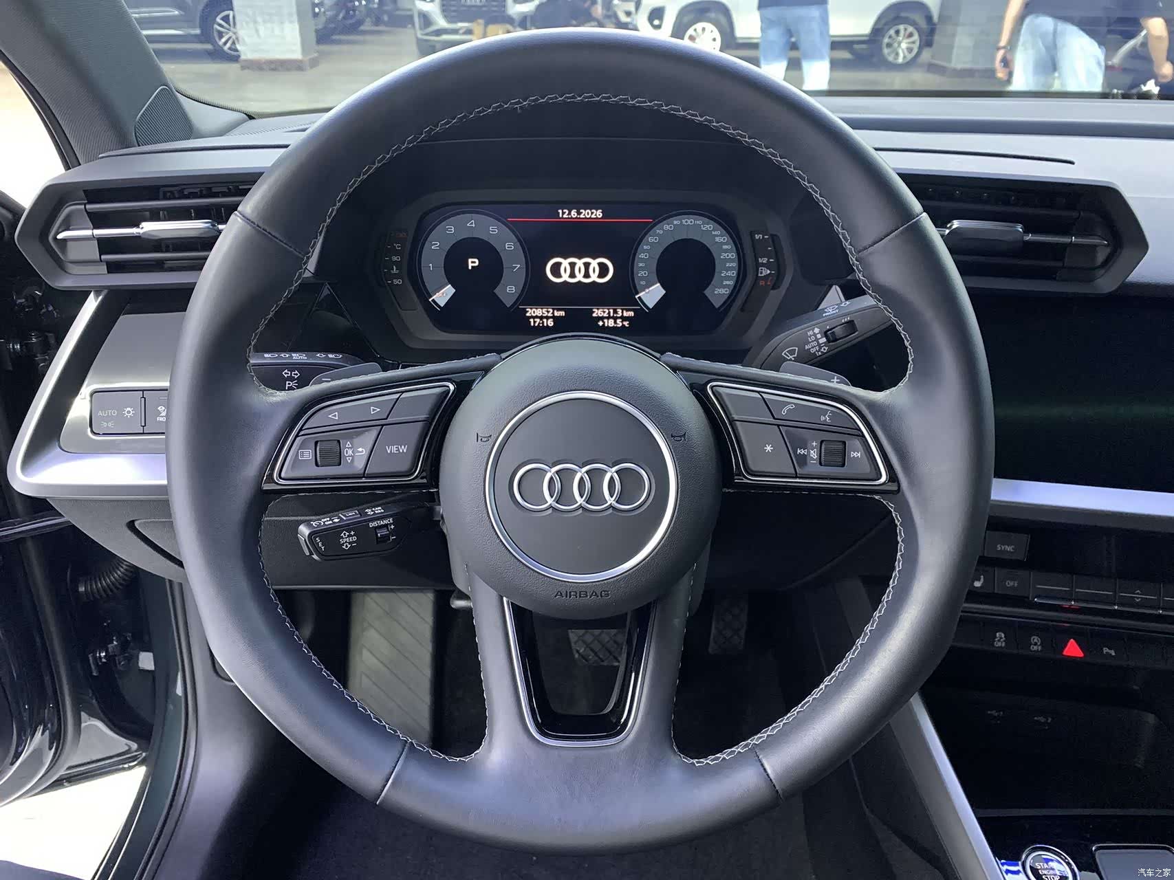 Audi A3, 2023 6