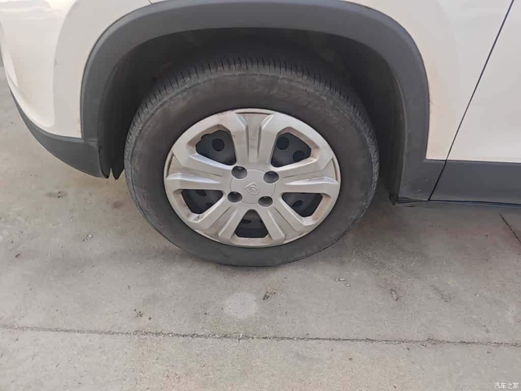 Wuling 510, 2017 23