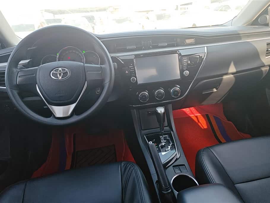 Toyota Corolla Toyota Corolla