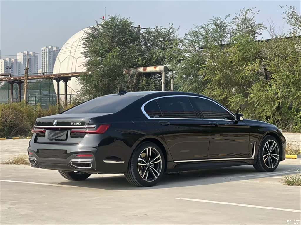 BMW 7 Series, 2022 6