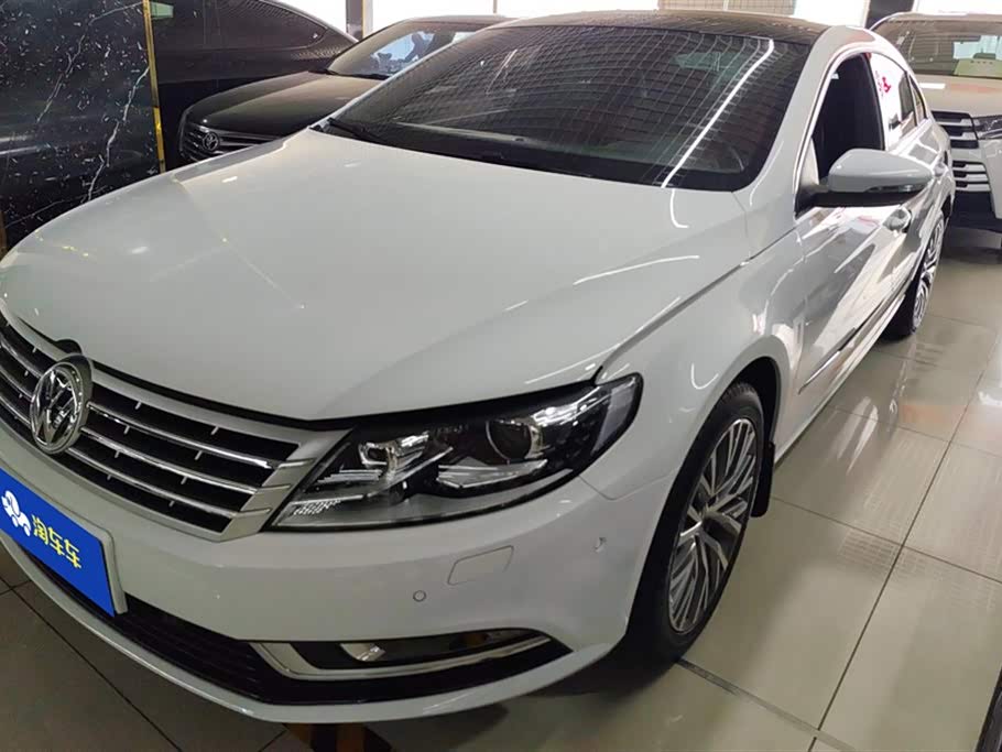 Volkswagen CC Volkswagen CC