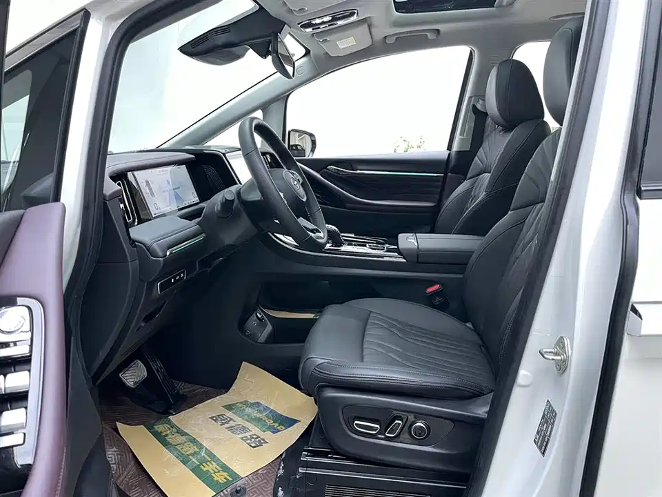 Trumpchi Trumpchi M8