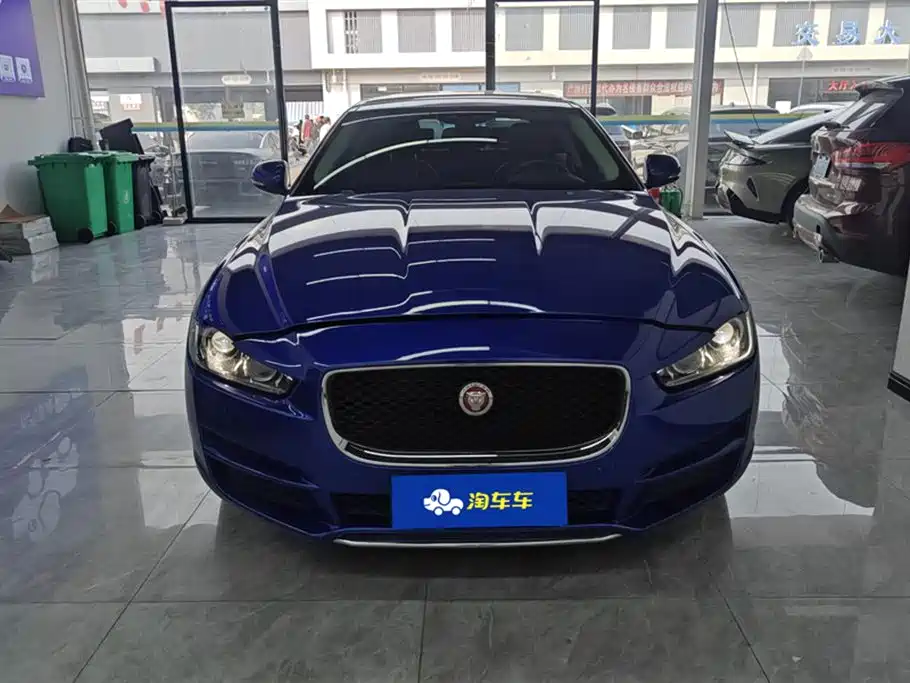 Jaguar XEL