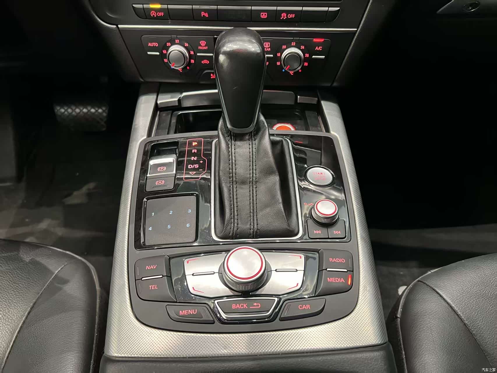 Audi A6L, 2017 9