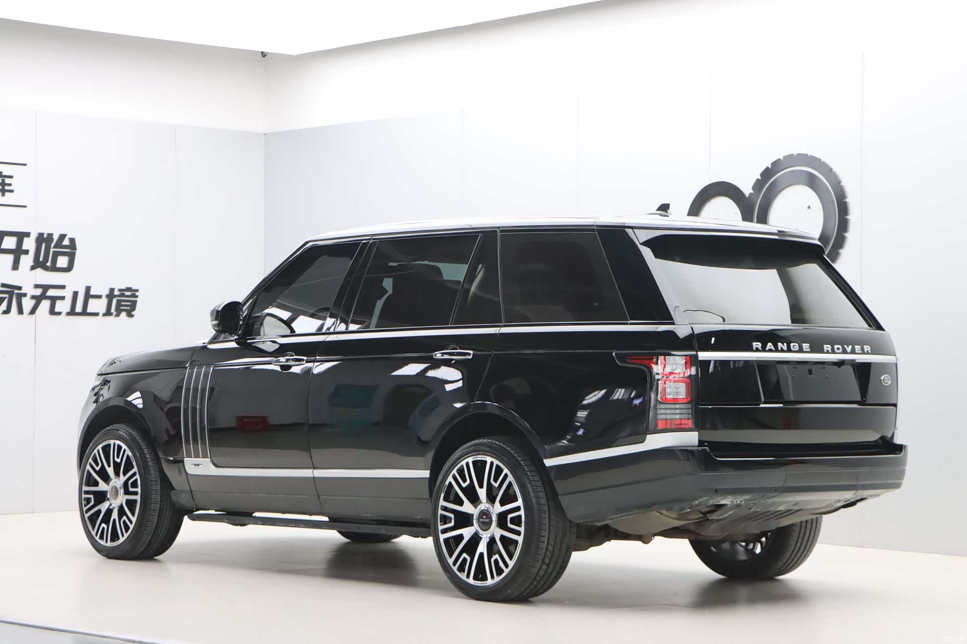 Land Rover Range Rover, 2016 4