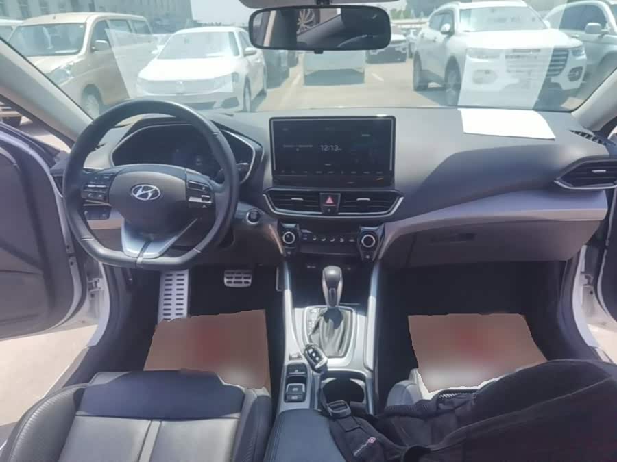 Hyundai Fiesta 2020, фото 5