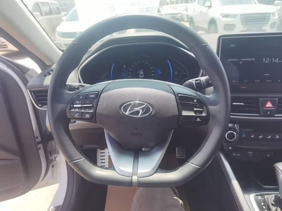 Hyundai Fiesta 2020, фото 6