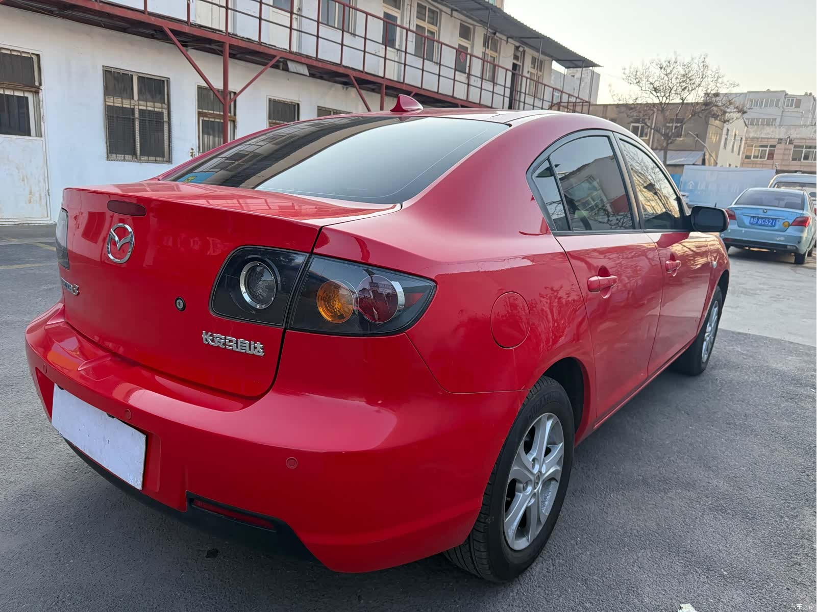 Mazda 3, 2013 11