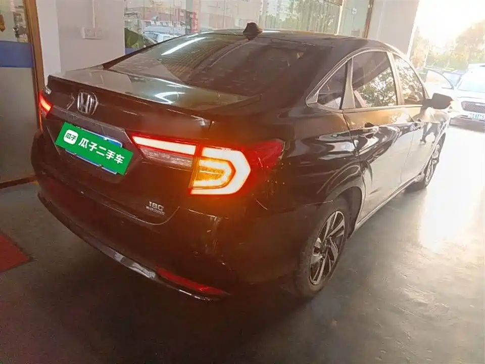 Honda Lingpai