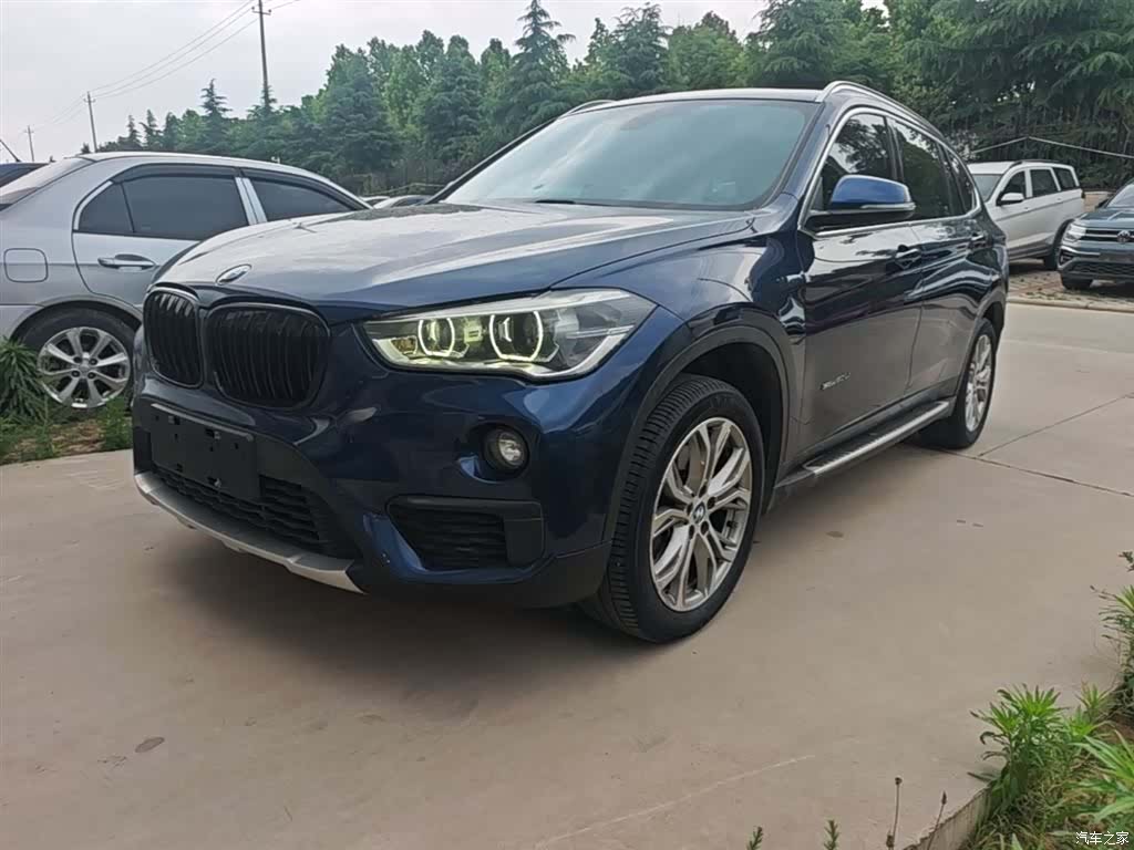 BMW X1, 2018 2