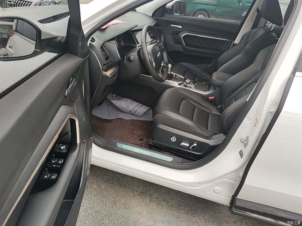 Haval H6, 2019 16