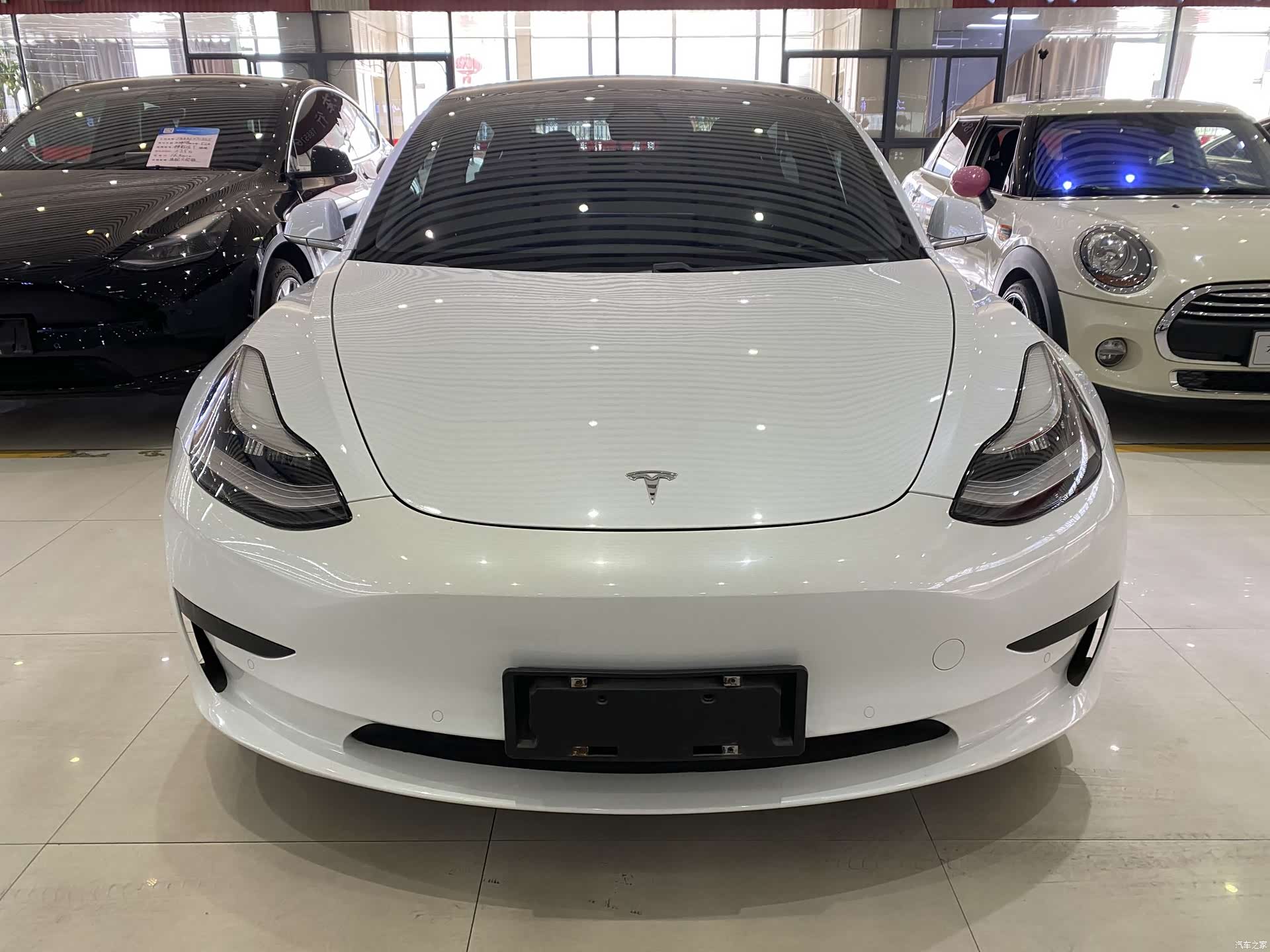 Tesla Model 3, 2020 2