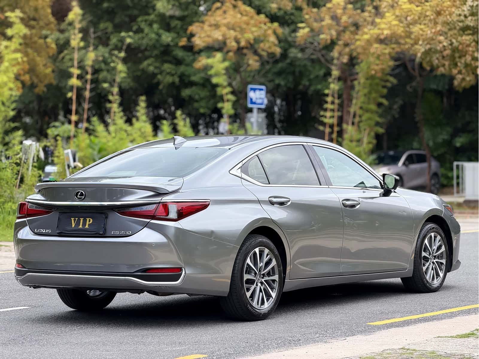 Lexus ES, 2021 17