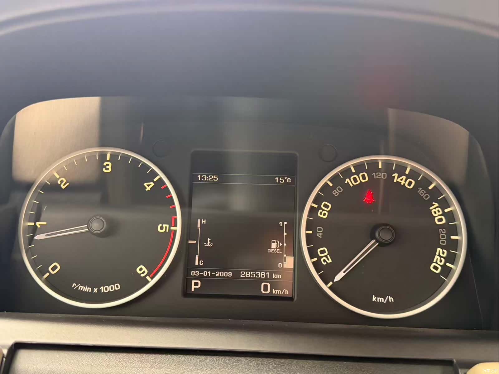 Land Rover Range Rover, 2011 11