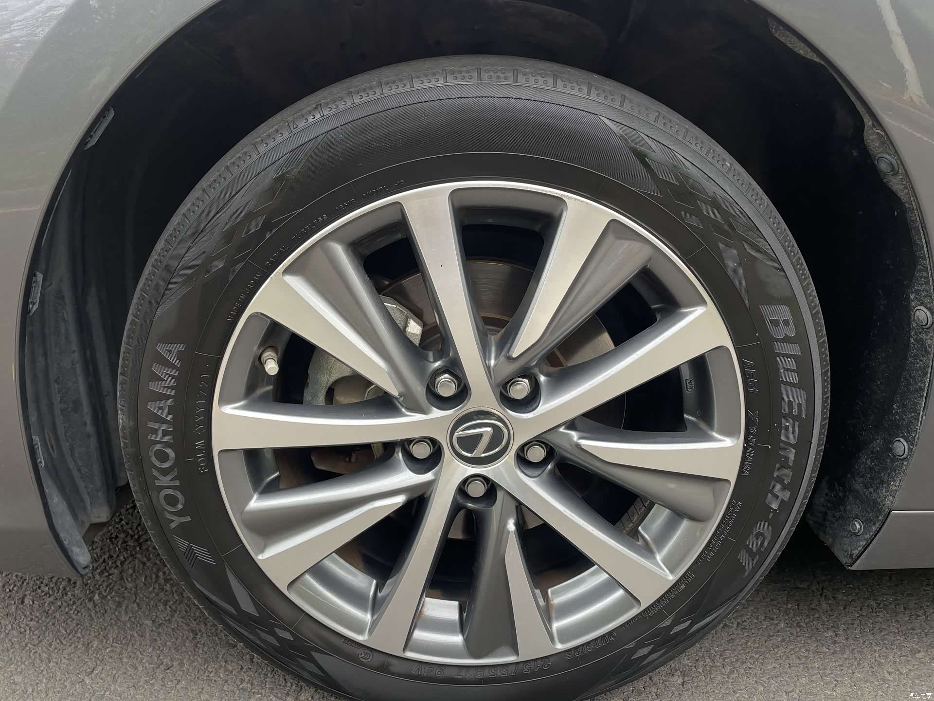 Lexus ES, 2021 10