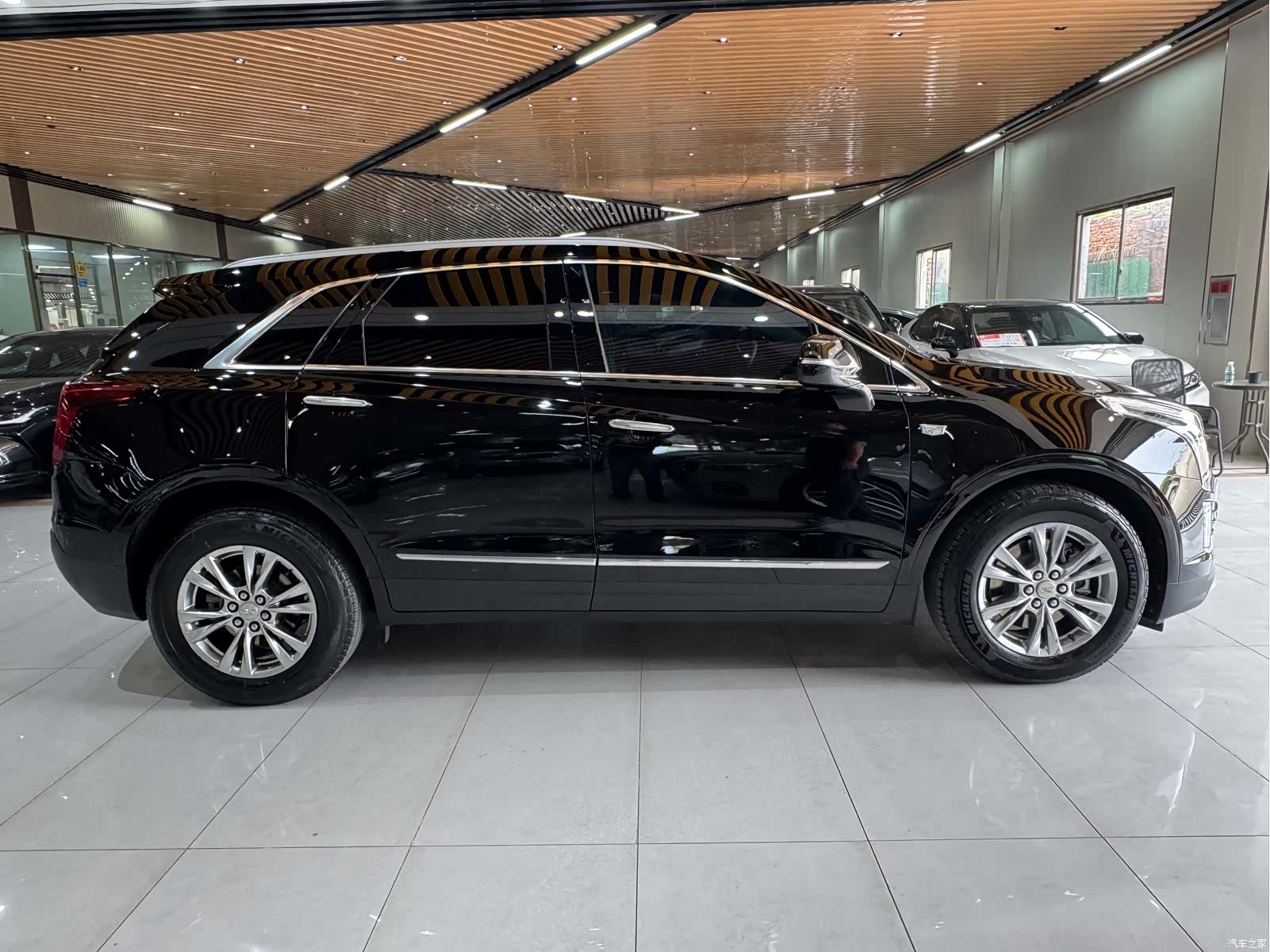 Cadillac XT5, 2022 4