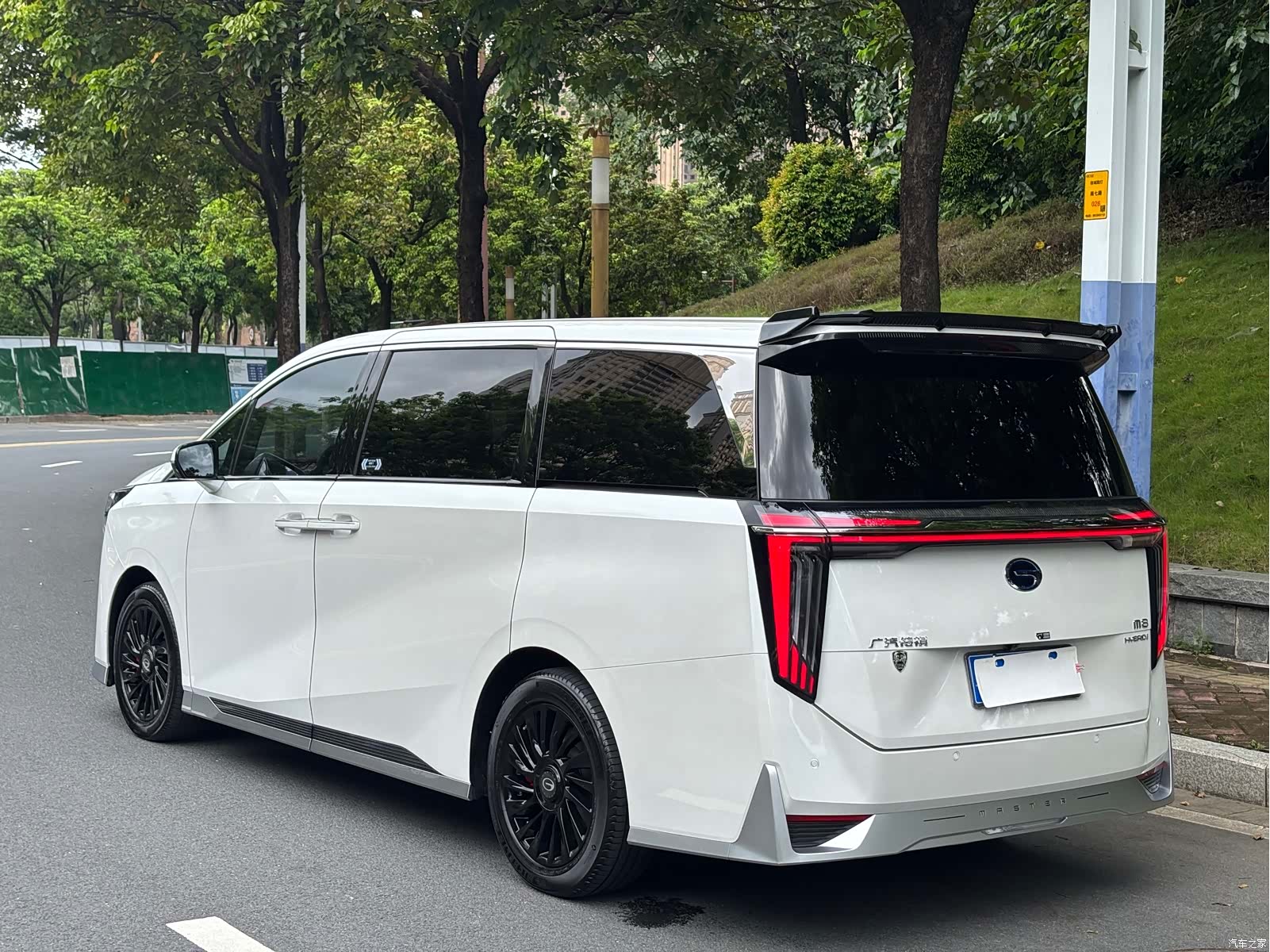 Trumpchi M8, 2023 40