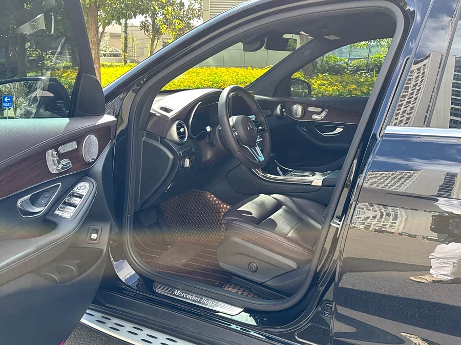 Mercedes-Benz GLC-Class 2021, фото 7