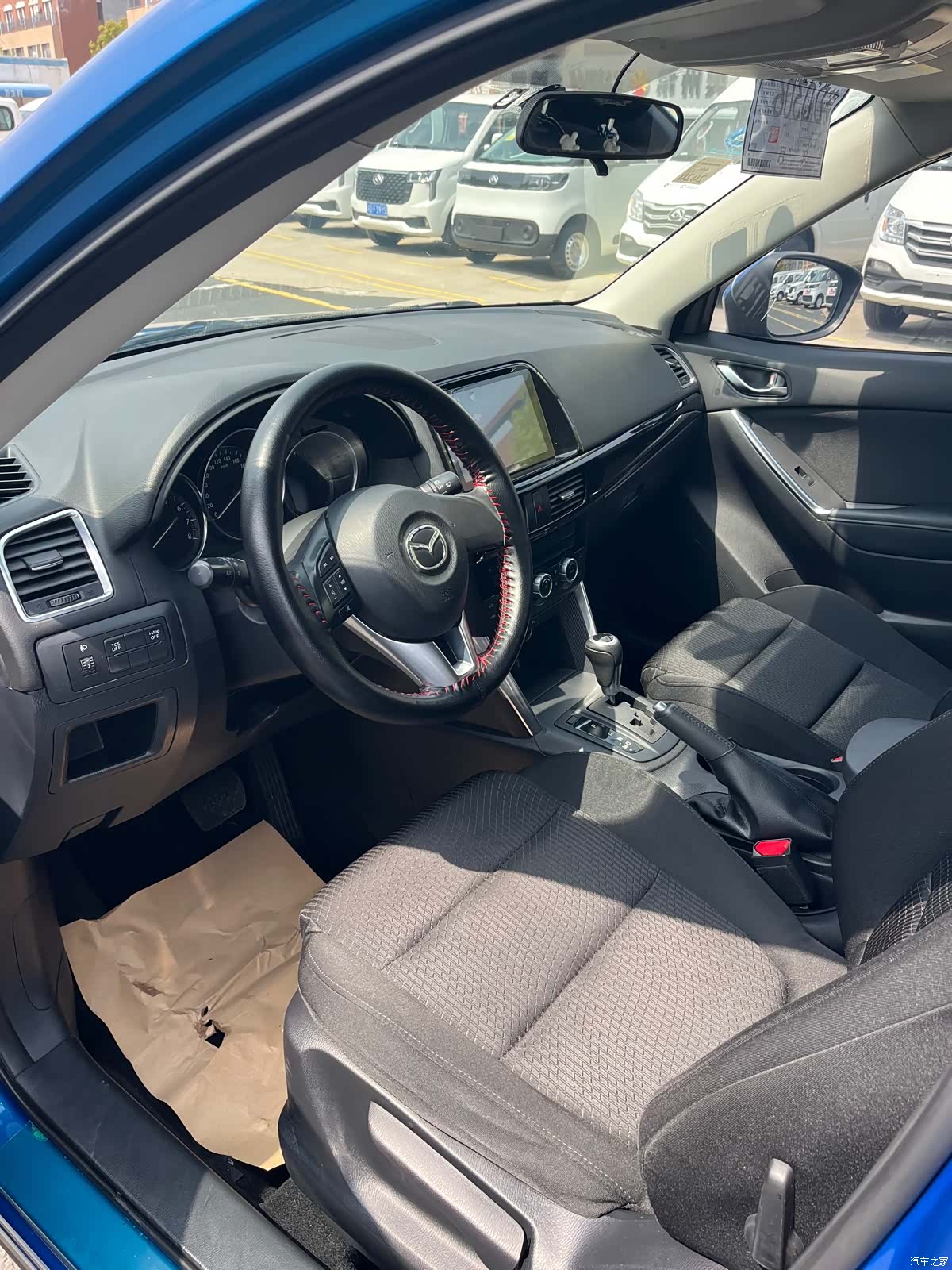 Mazda CX-5, 2014 9