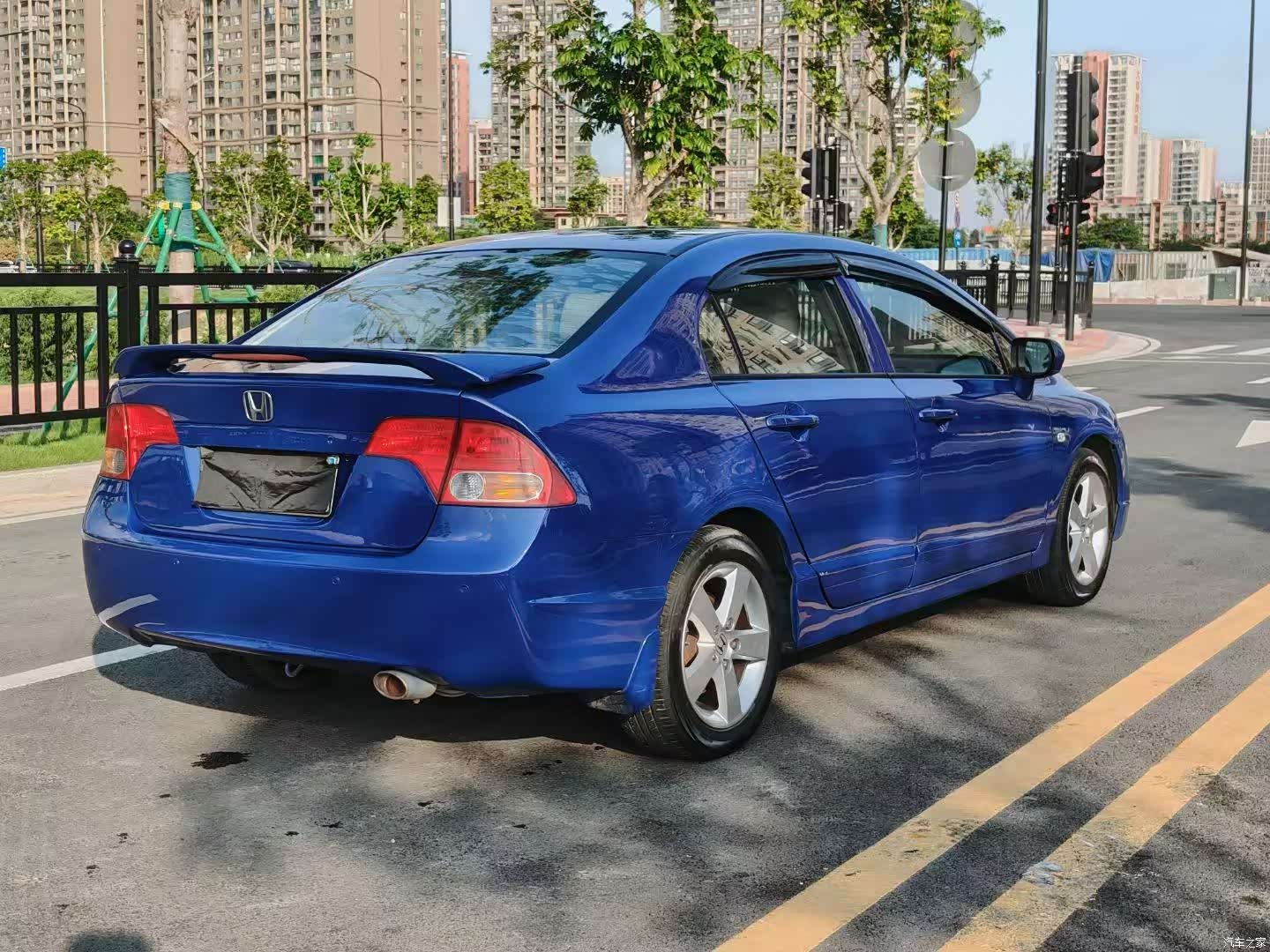 Honda Civic, 2011 7