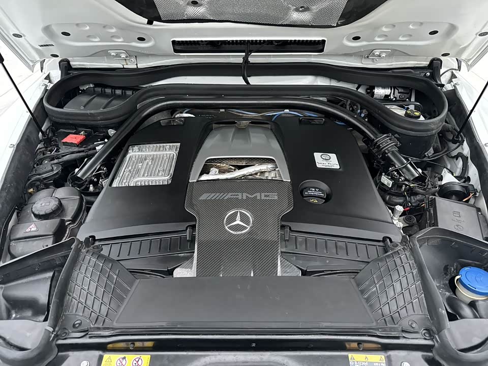 Mercedes-Benz G-class AMG