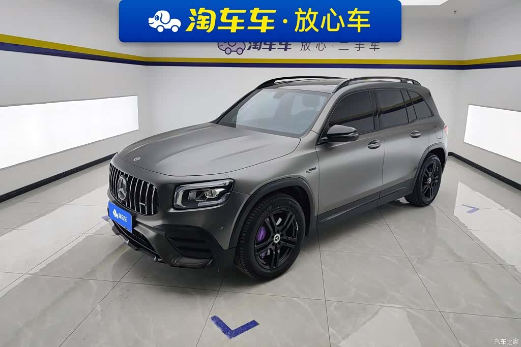 Mercedes-Benz GLB