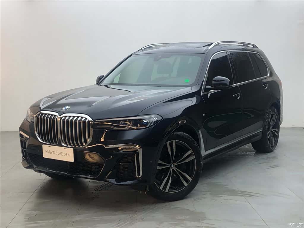 BMW X7, 2021 1