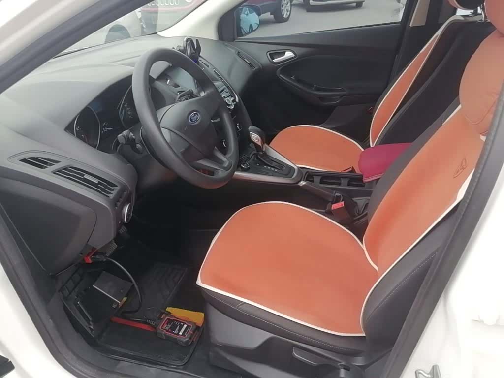 Ford Focus, 2016 15