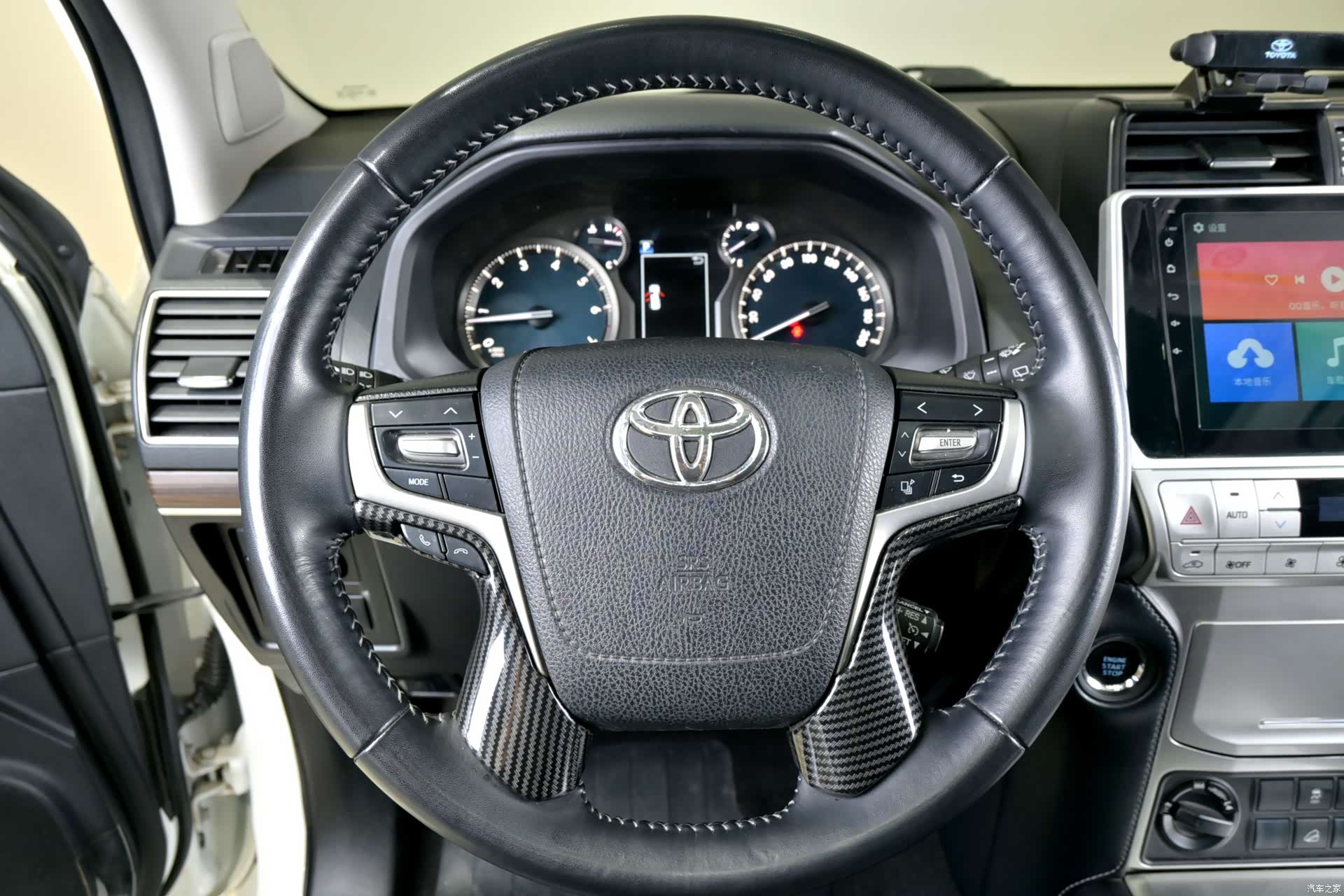 Toyota Prado, 2019 11