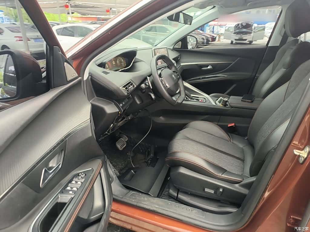 Peugeot 4008, 2018 16