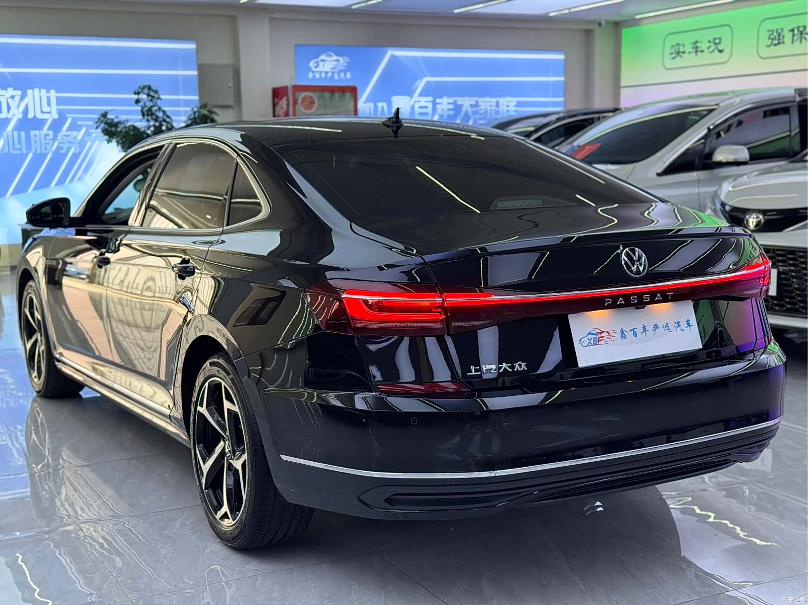 Volkswagen Passat, 2025 8