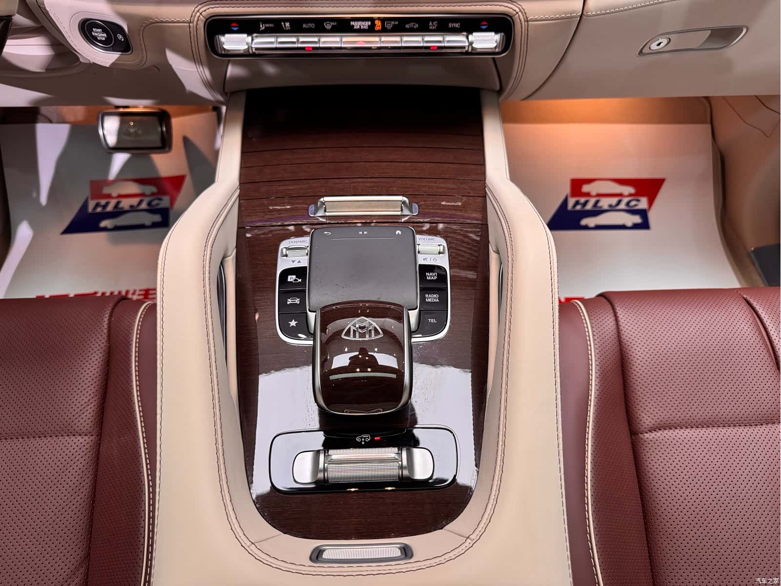 Maybach GLS, 2022 все фото