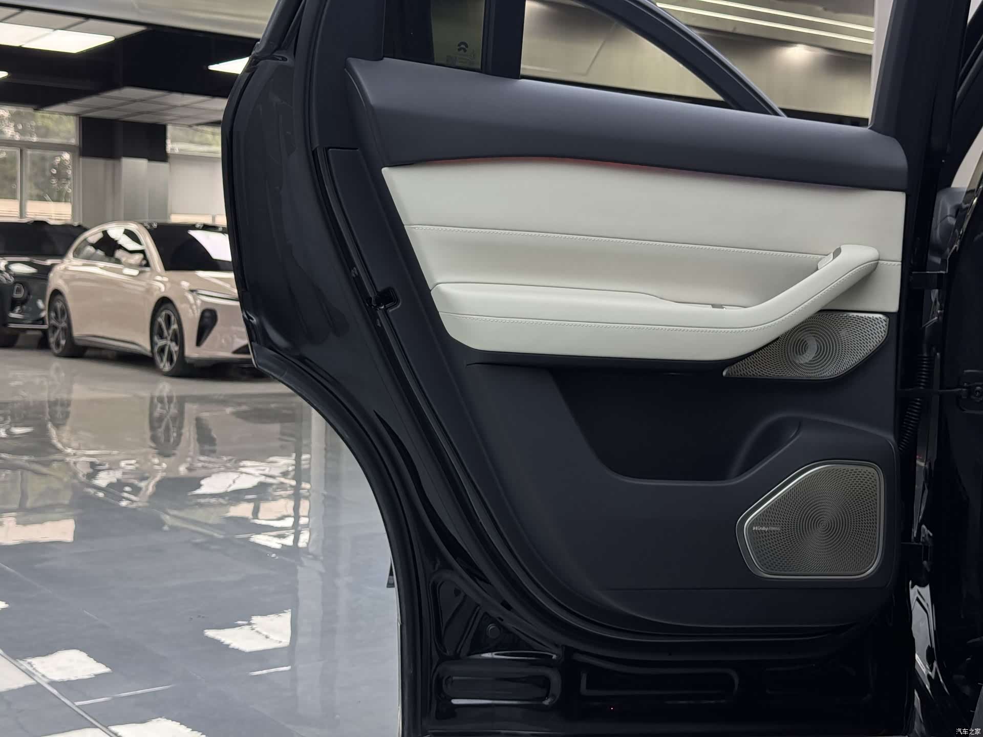 NIO ES6, 2025 21