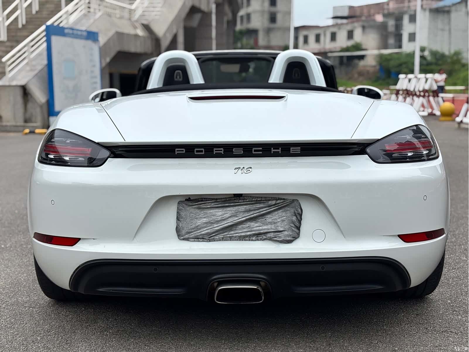 Porsche Boxster, 2019 4