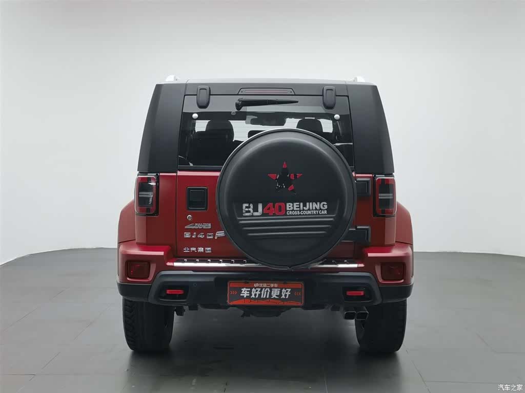 BAIC BJ40, 2023 4