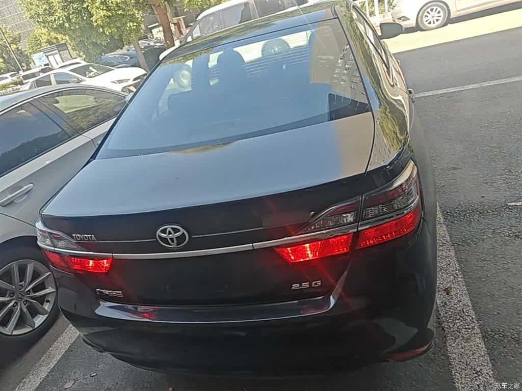 Toyota Camry, 2016 6
