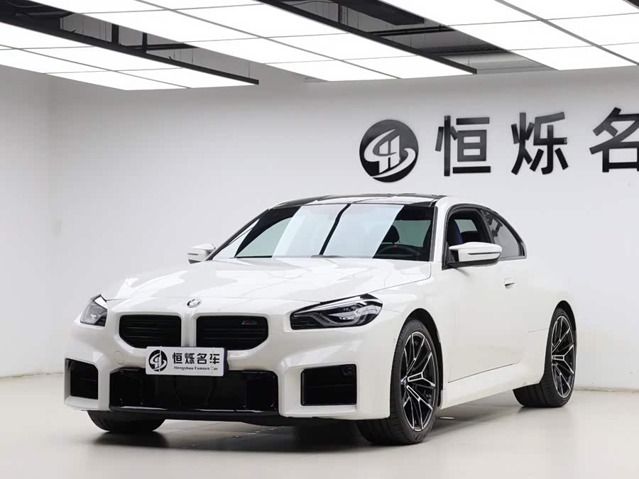 BMW M2 2026, фото 31