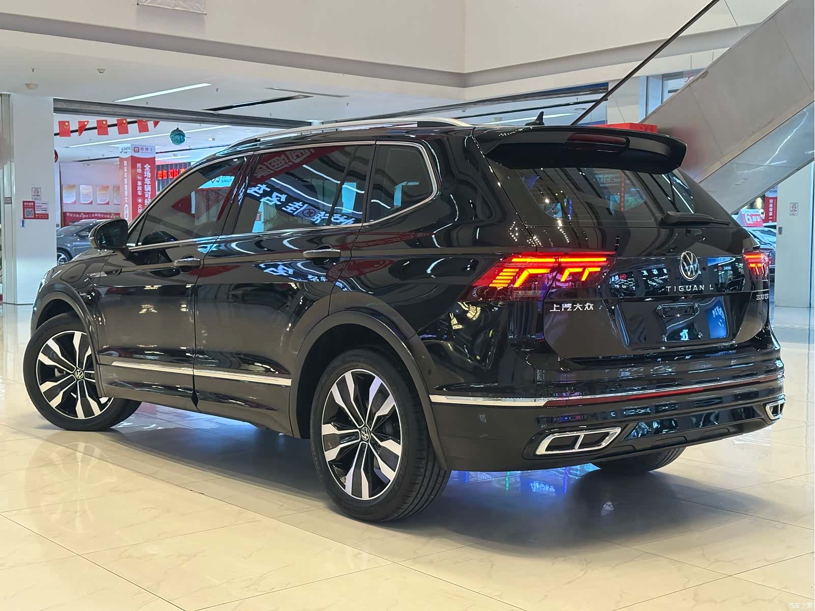 Volkswagen Tiguan L, 2023 6