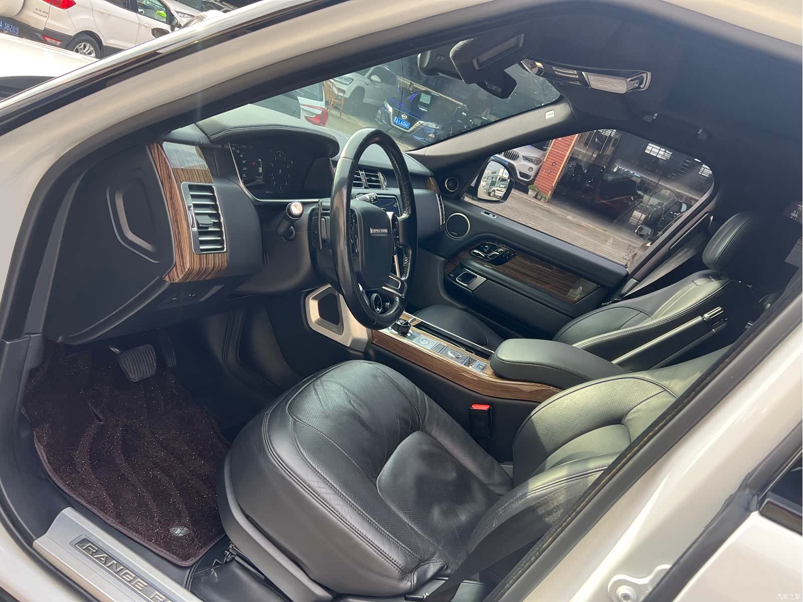 Land Rover Range Rover, 2018 2