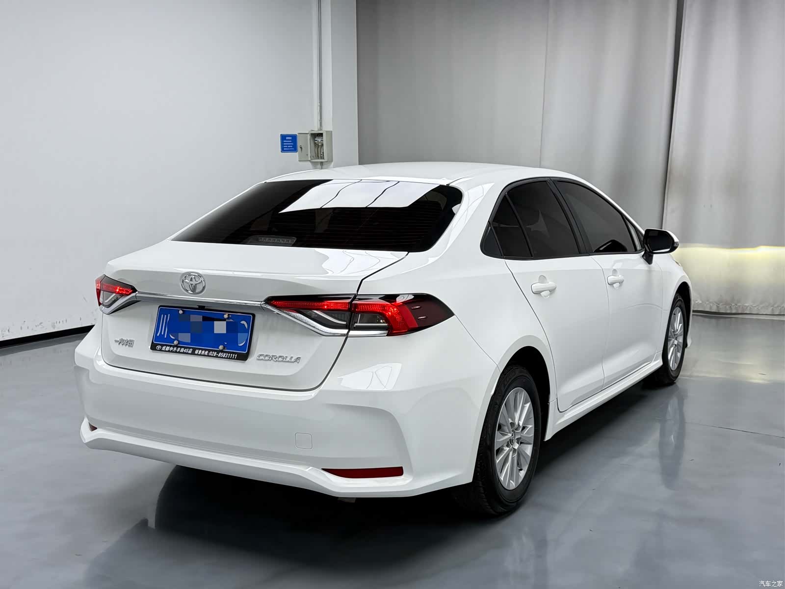 Toyota Corolla, 2022 17