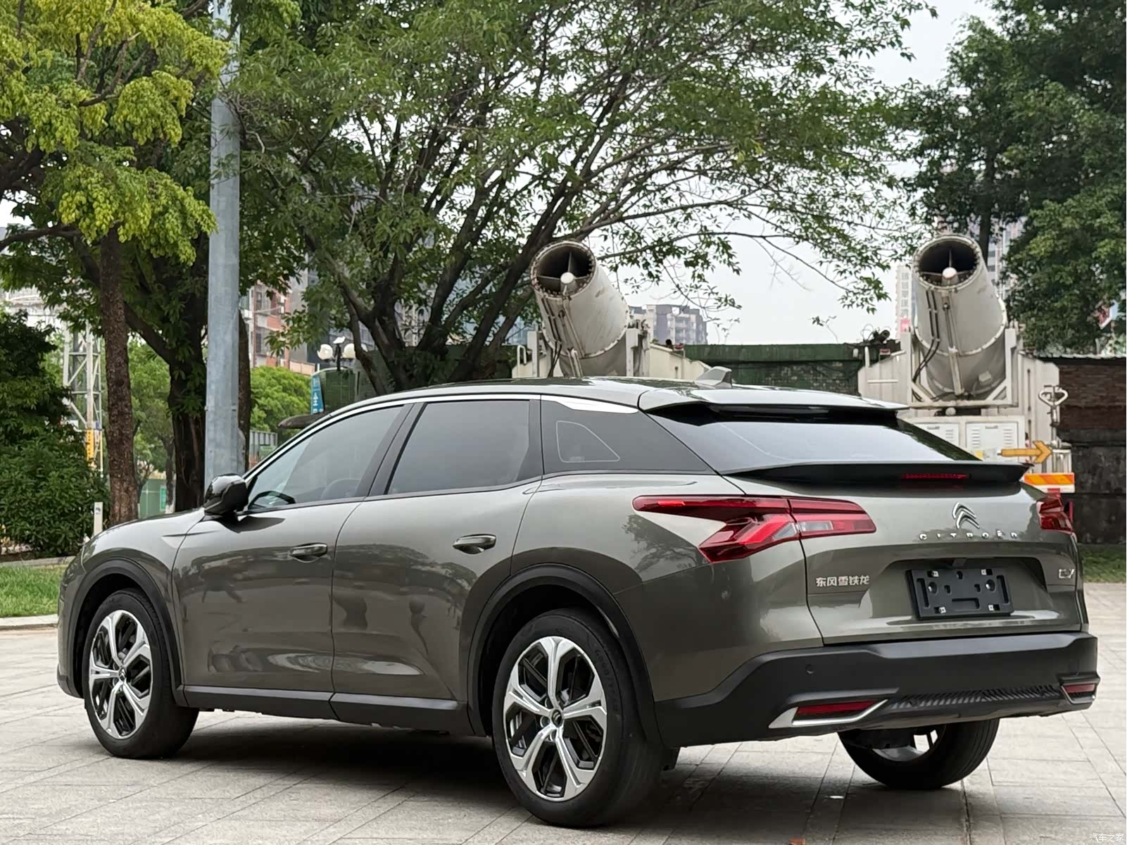 Citroen C5 X, 2022 7
