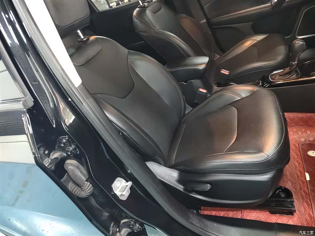 Jeep Compass, 2021 16