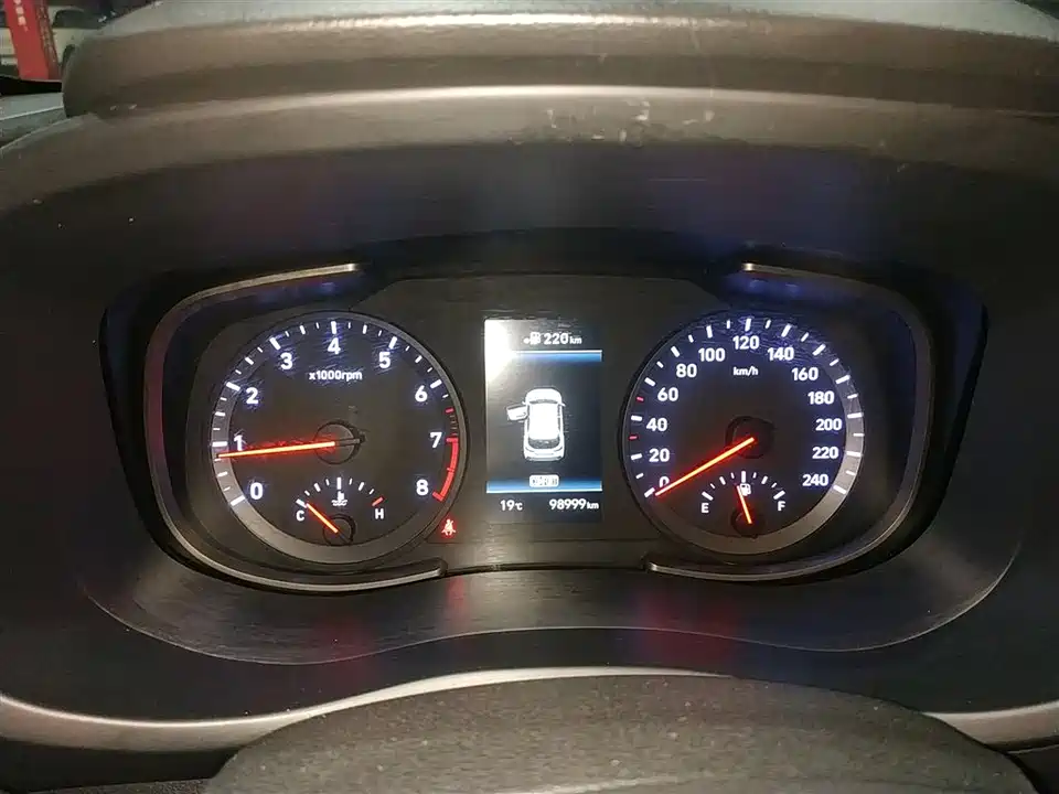 Hyundai Beijing ix35