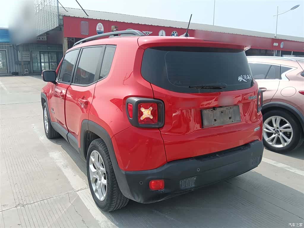 Jeep Renegade, 2017 23