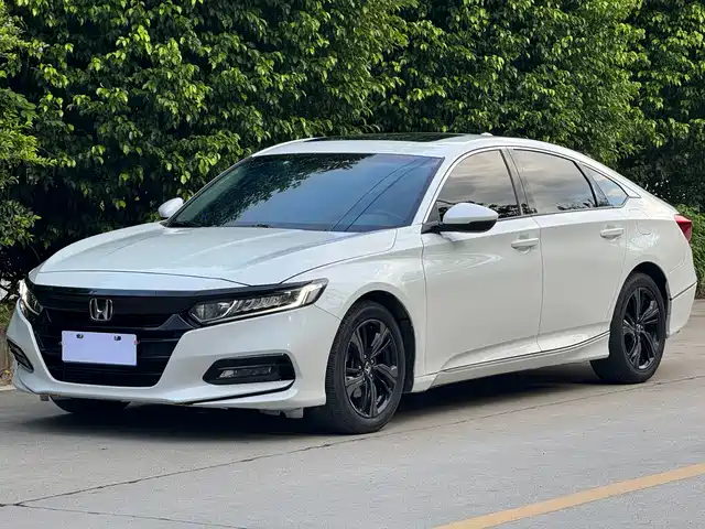 Honda Accord 2021 — купить из Китая под заказ