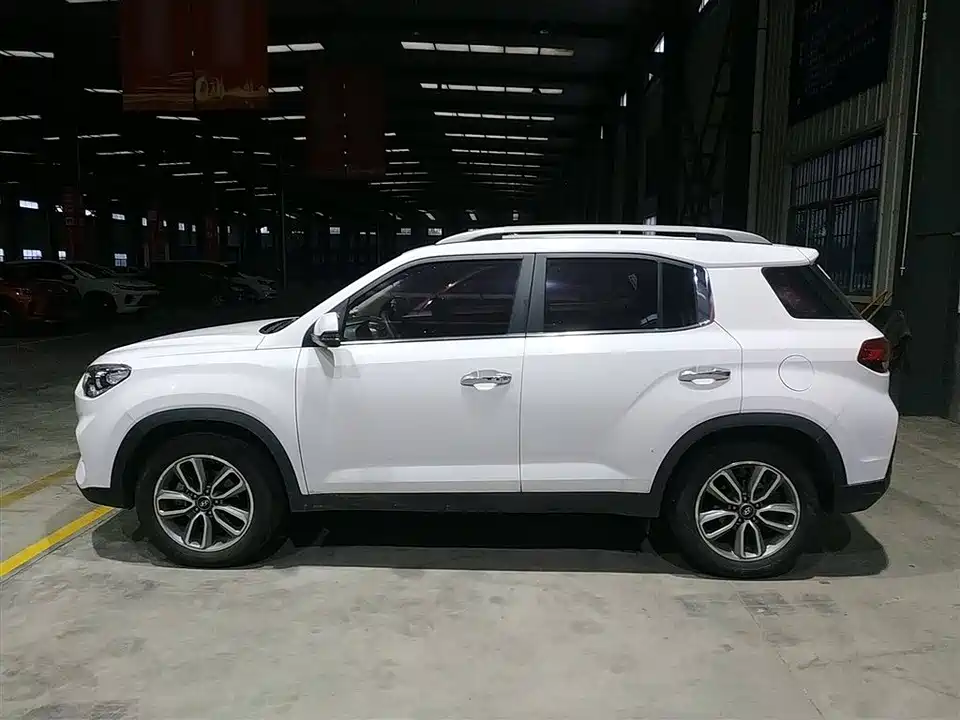 Hyundai Beijing ix35