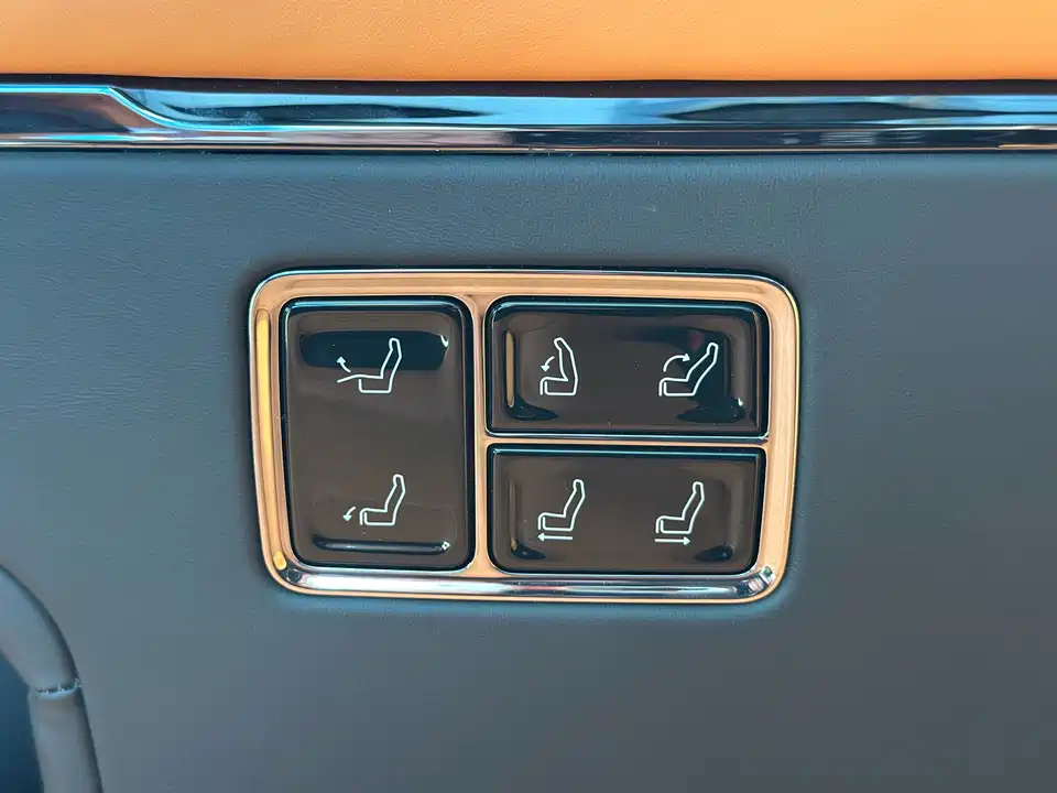 Geely Galaxy Wing true L380