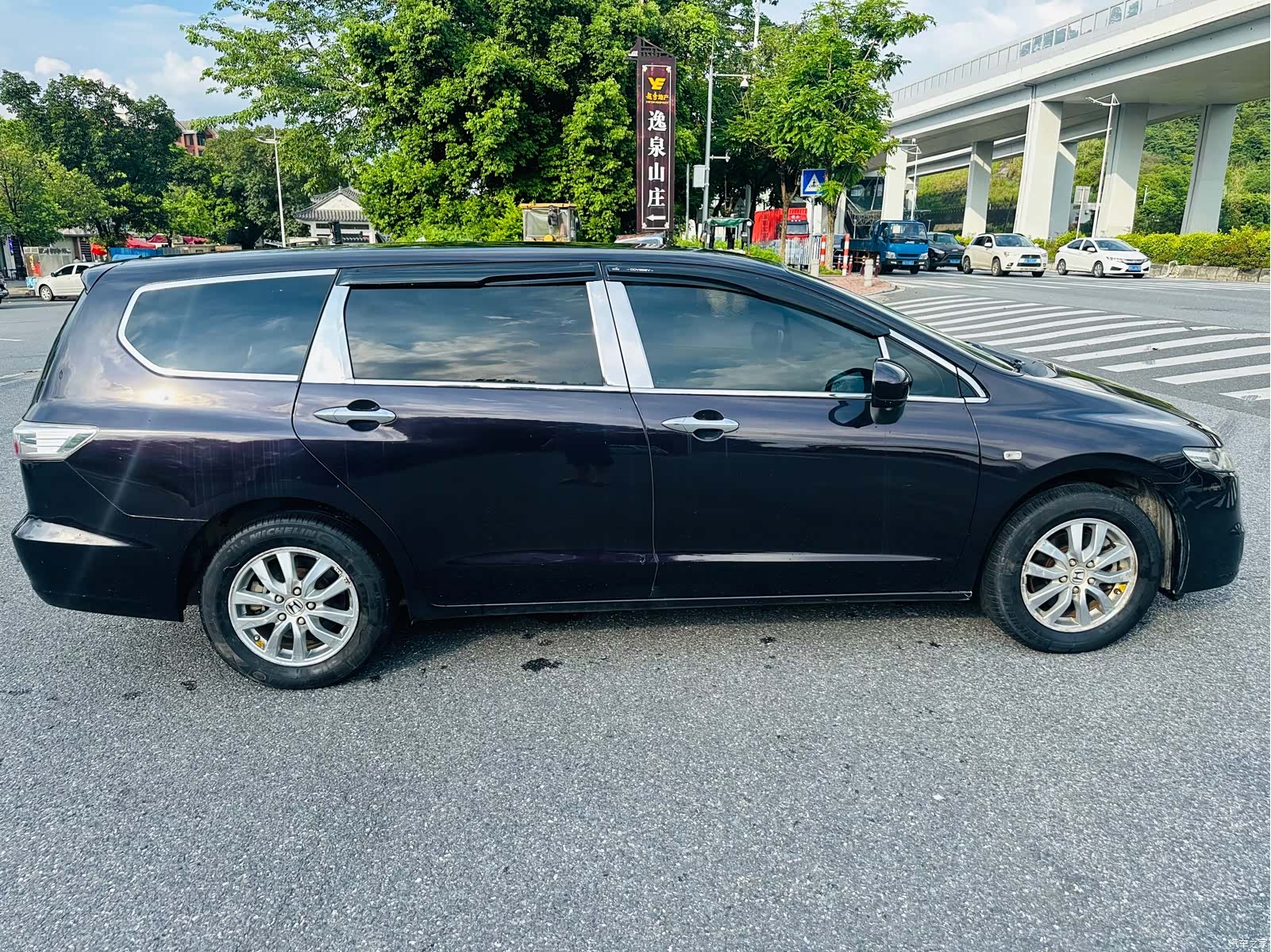 Honda Odyssey, 2014 6