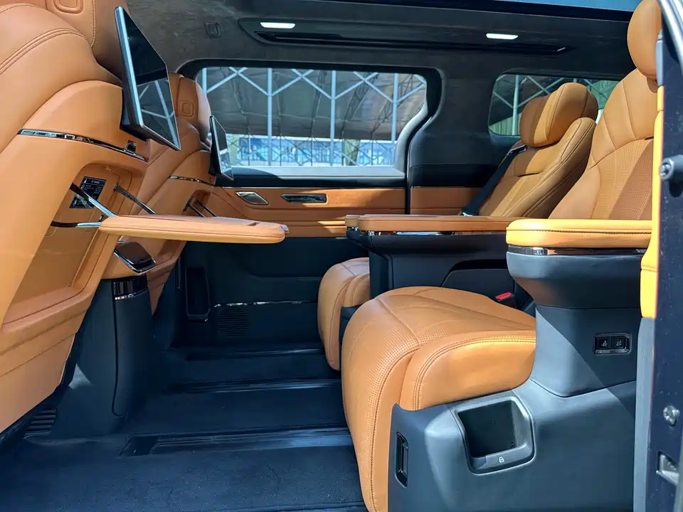 Geely Galaxy Wing true L380