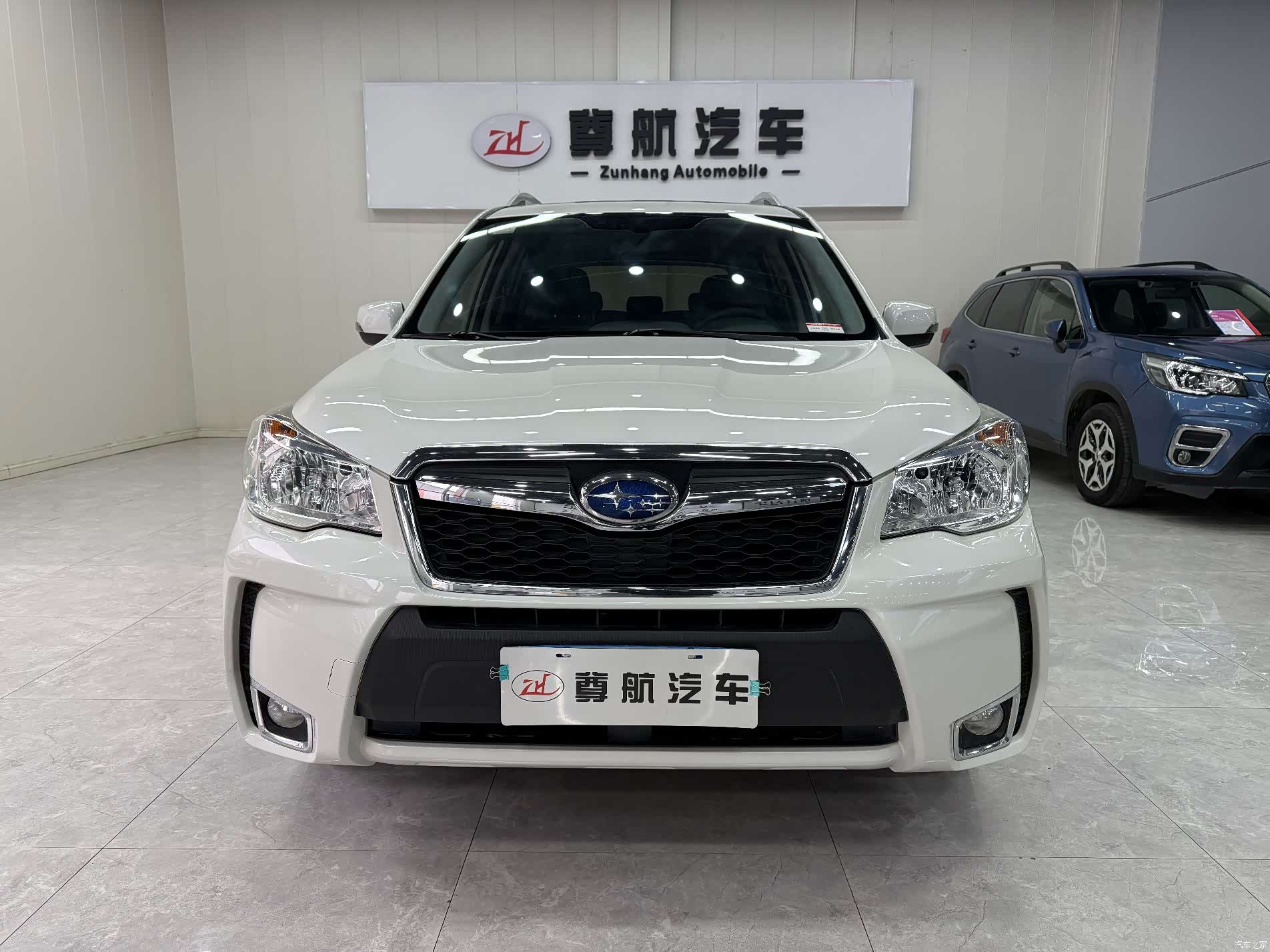 Subaru Forester, 2016 3